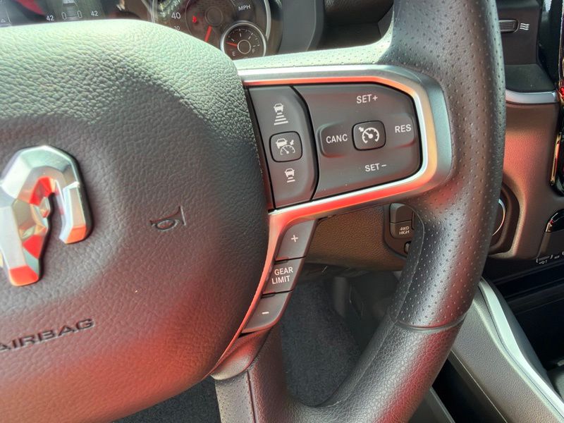 New 2026 Ram 1500 Truck