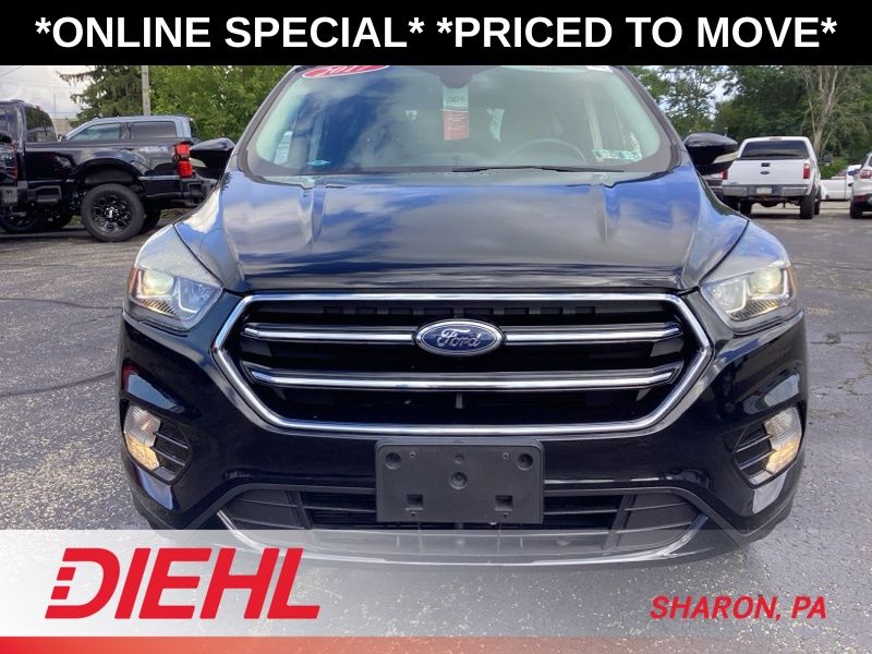 Used 2017 Ford Escape SUV