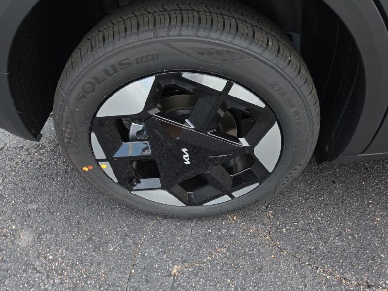 New 2027 Kia Seltos SUV