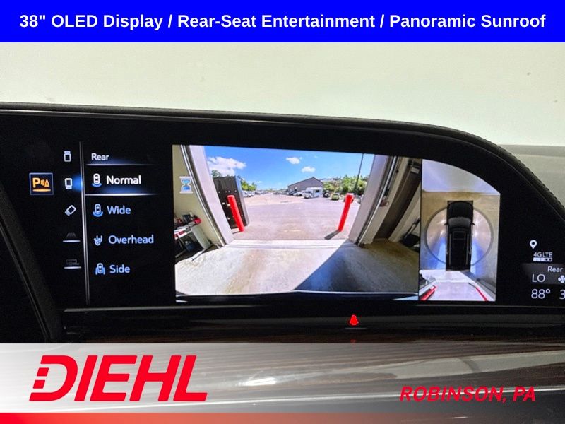 Used 2023 Cadillac Escalade ESV SUV
