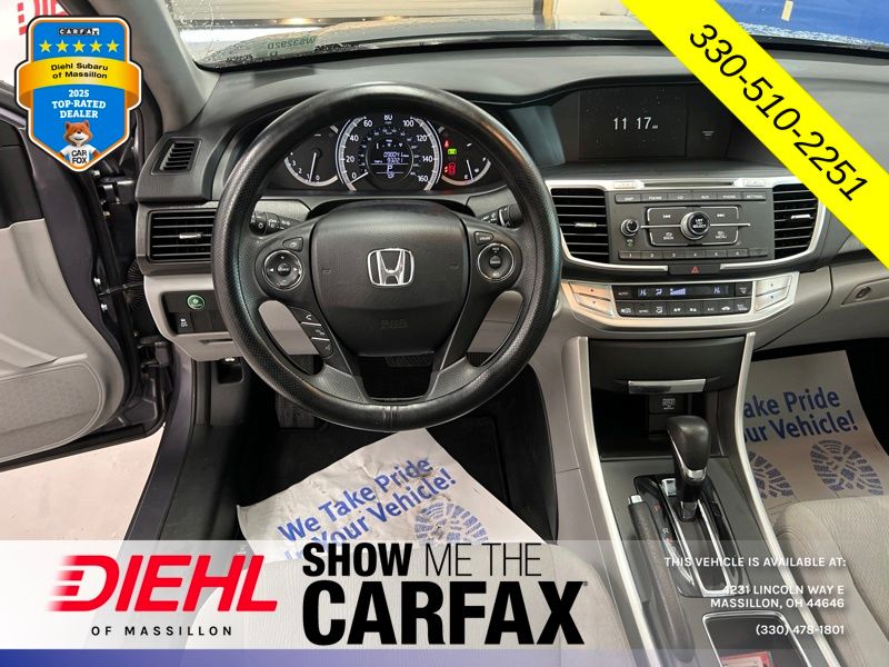 Used 2015 Honda Accord Sedan