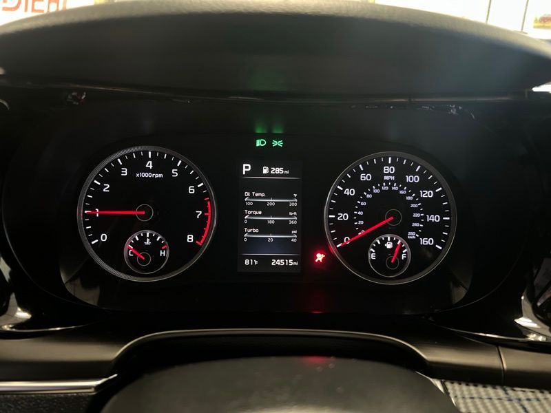 Used 2024 Kia K5 Sedan