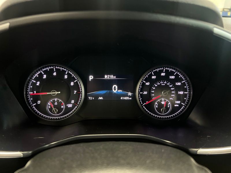 Used 2023 Hyundai Santa Fe SUV