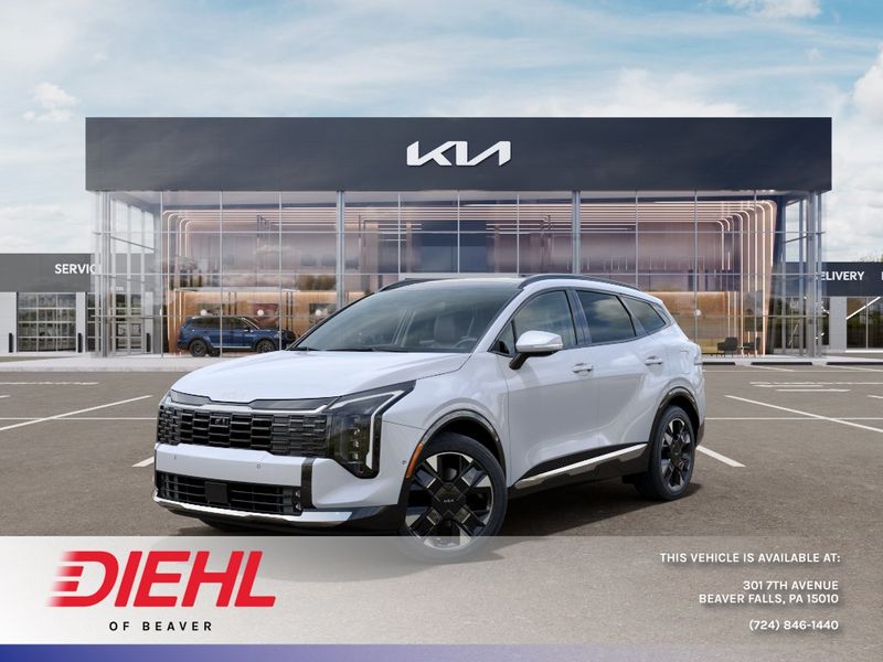 2026 Kia Sportage 2.5 SX Prestige AT AWD's photo