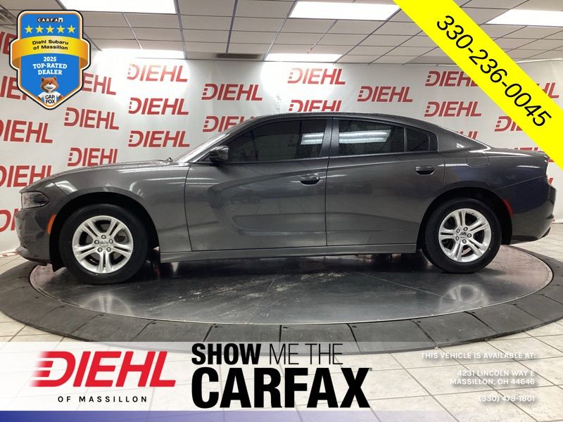 Used 2022 Dodge Charger Sedan