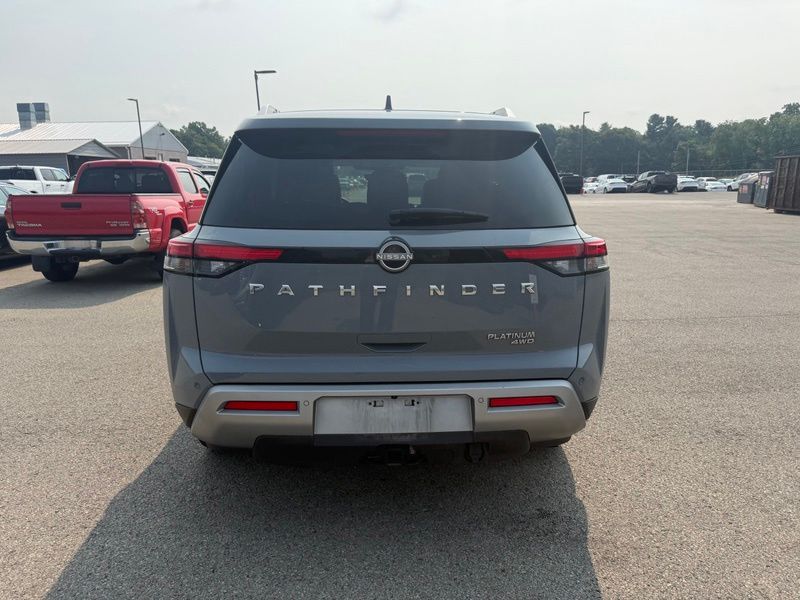 Used 2023 Nissan Pathfinder SUV