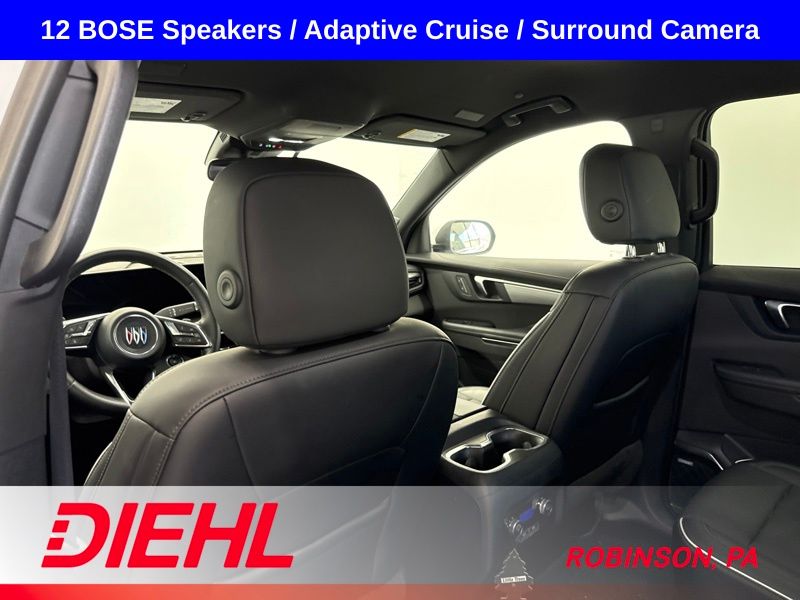 Used 2025 Buick Enclave SUV