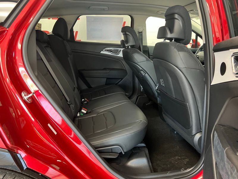 New 2026 Kia Sportage SUV