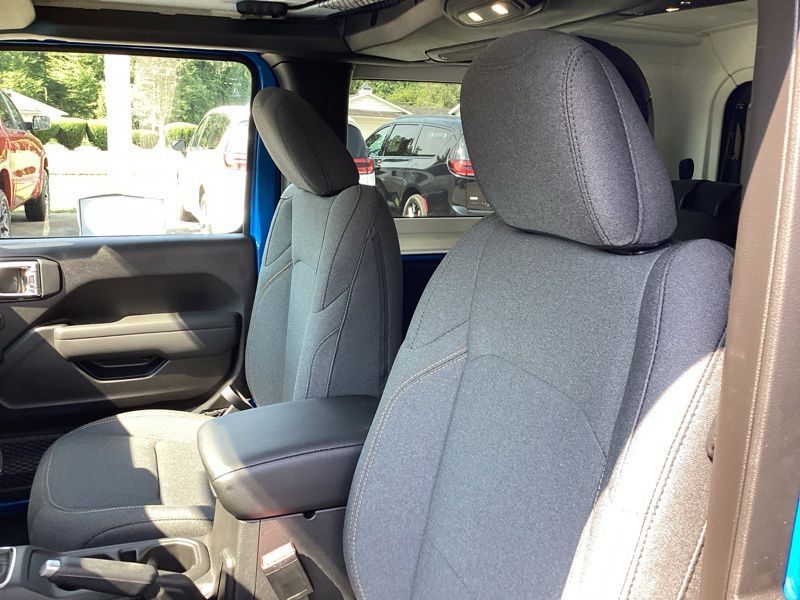 New 2026 Jeep Wrangler SUV