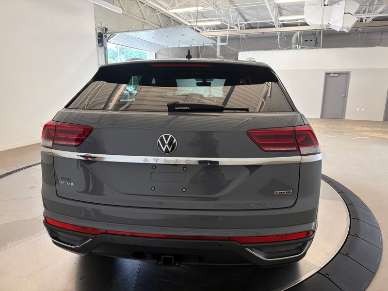 Used 2022 Volkswagen Atlas Cross Sport SUV