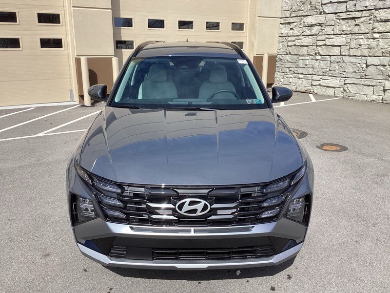 New 2026 Hyundai Tucson SUV