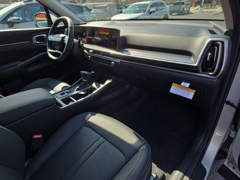 New 2026 Kia Sorento SUV