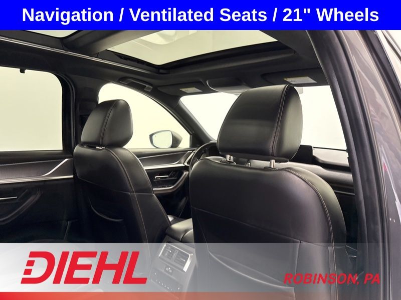 Used 2024 Mazda CX-90 SUV