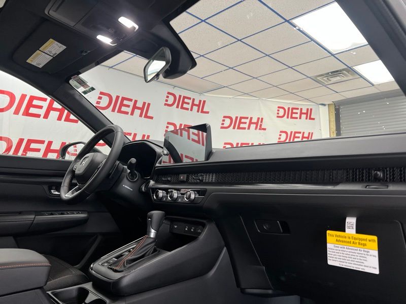 New 2026 Honda CR-V Hybrid SUV