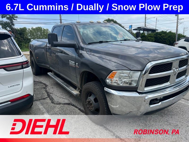 Used 2018 Ram 3500 Truck
