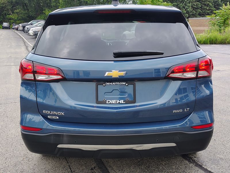 Used 2024 Chevrolet Equinox SUV