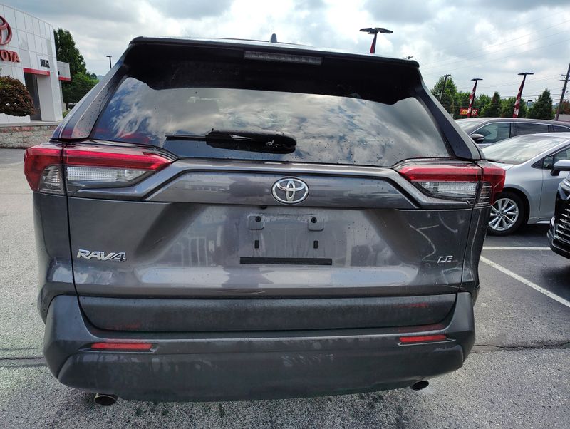 Used 2019 Toyota RAV4 SUV
