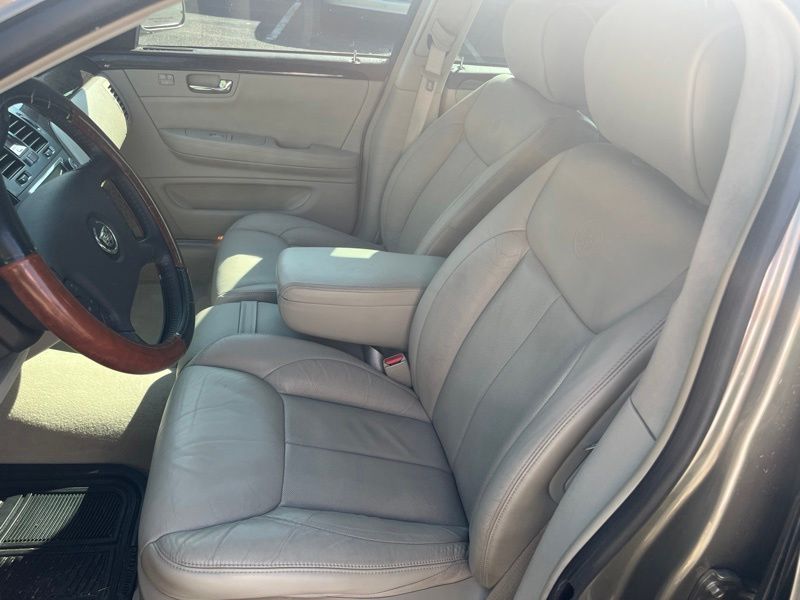 Used 2011 Cadillac DTS Sedan