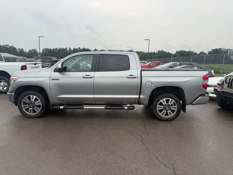 Used 2020 Toyota Tundra Truck