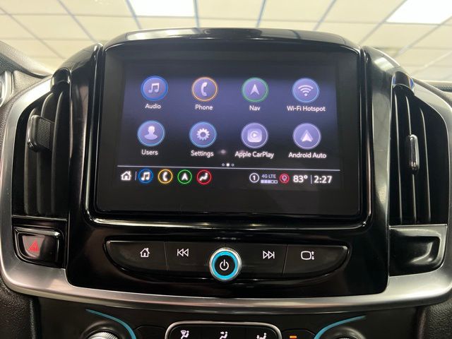 Used 2023 Chevrolet Traverse SUV