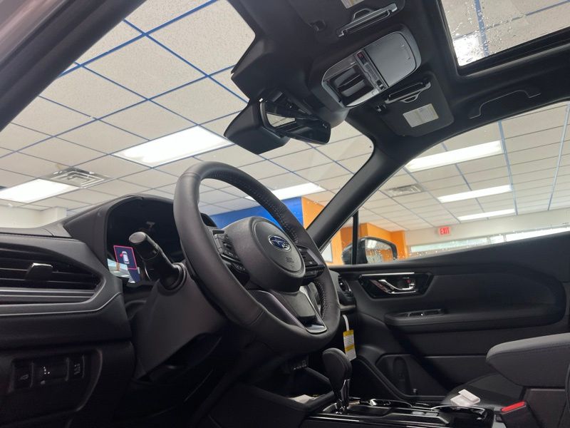 New 2026 Subaru Forester SUV