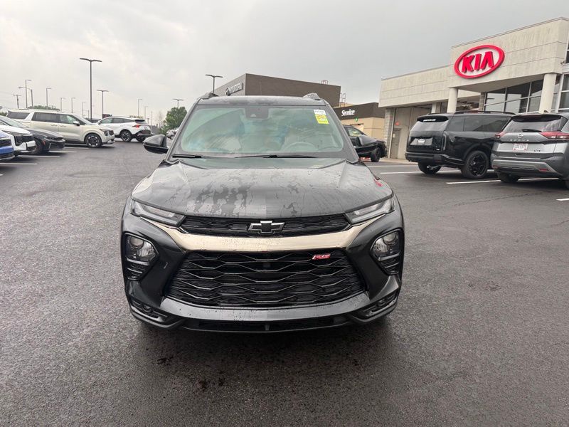 Used 2023 Chevrolet TrailBlazer SUV