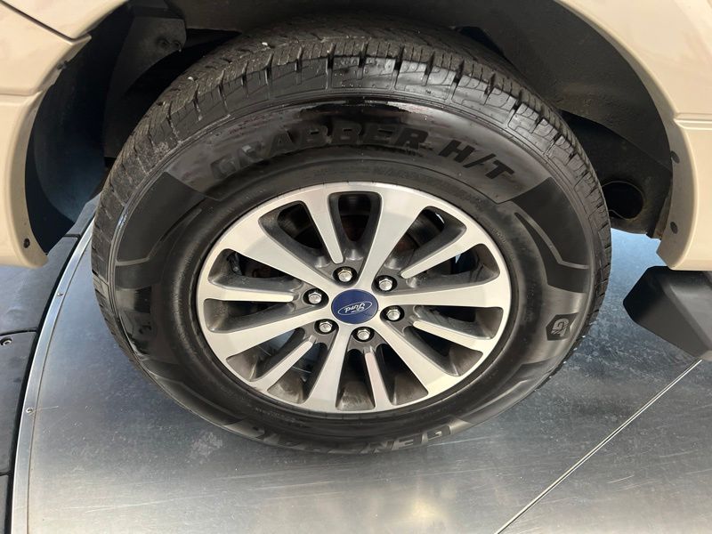 Used 2017 Ford Expedition EL SUV