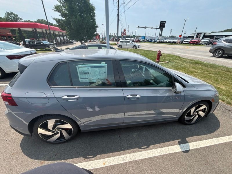 New 2026 Volkswagen Golf GTI Hatchback