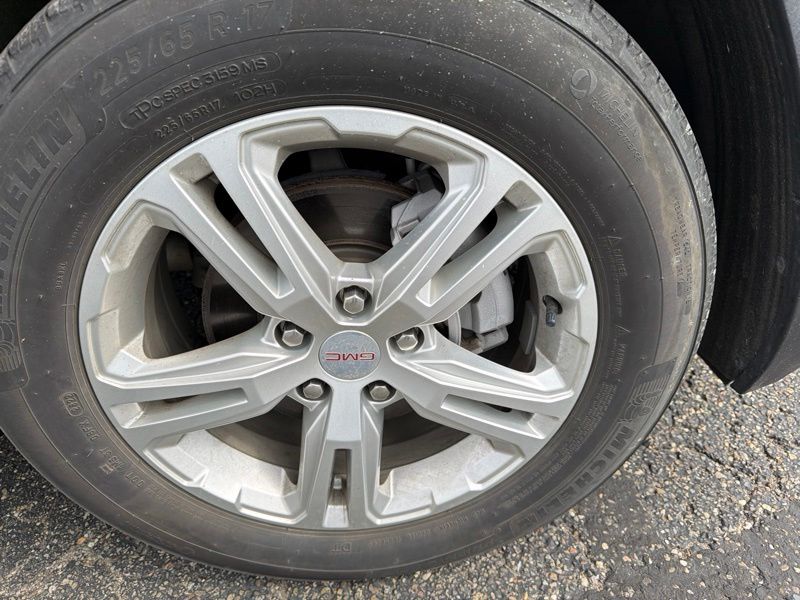 Used 2022 GMC Terrain SUV