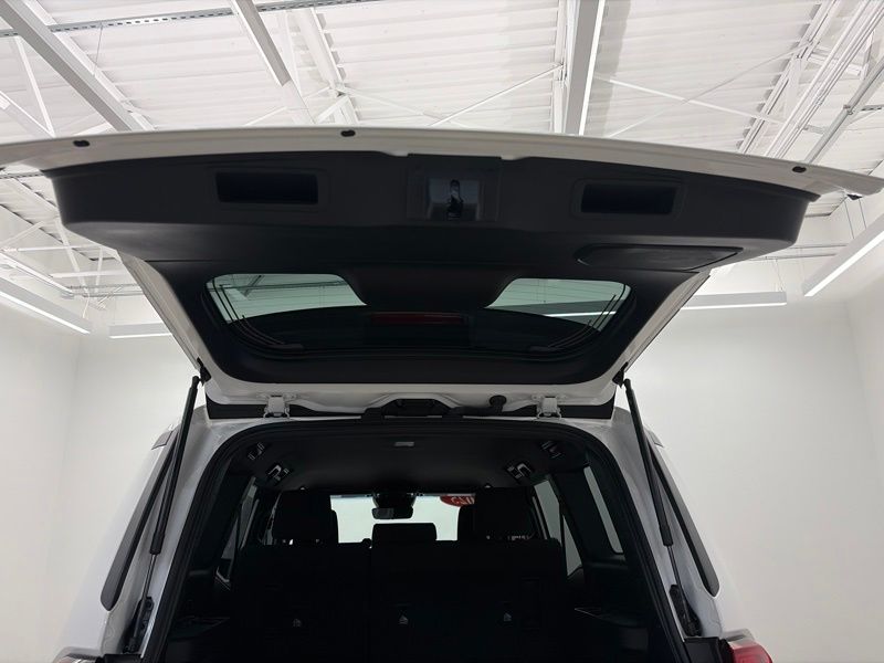 Used 2025 Toyota Land Cruiser SUV