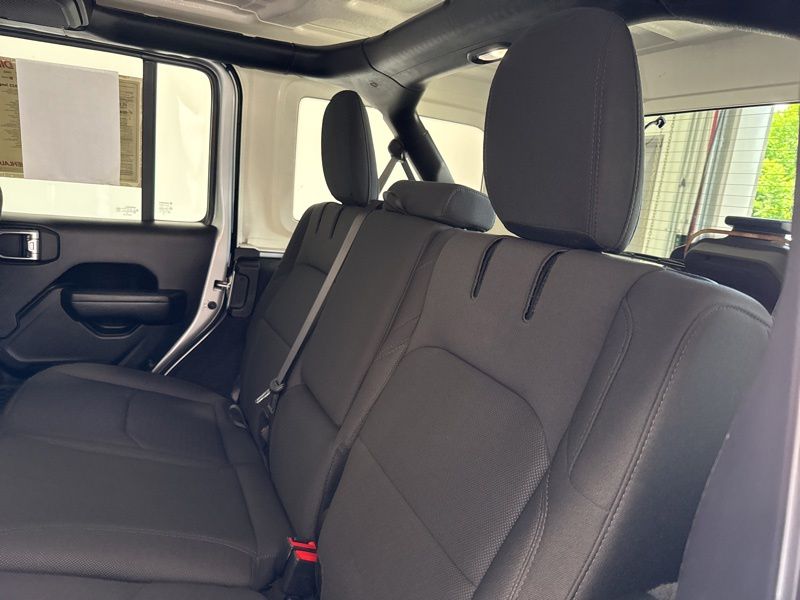 Used 2023 Jeep Wrangler 4xe SUV