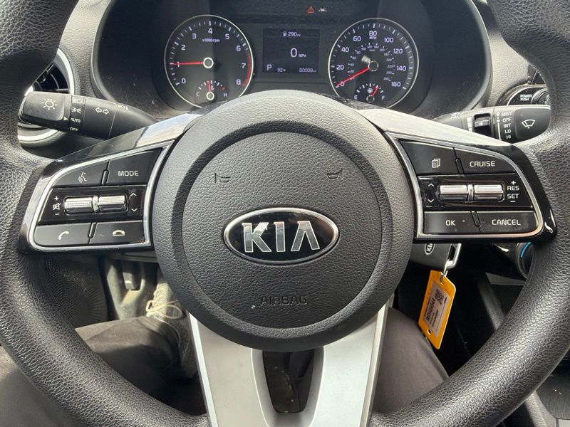 Used 2019 Kia Forte Sedan