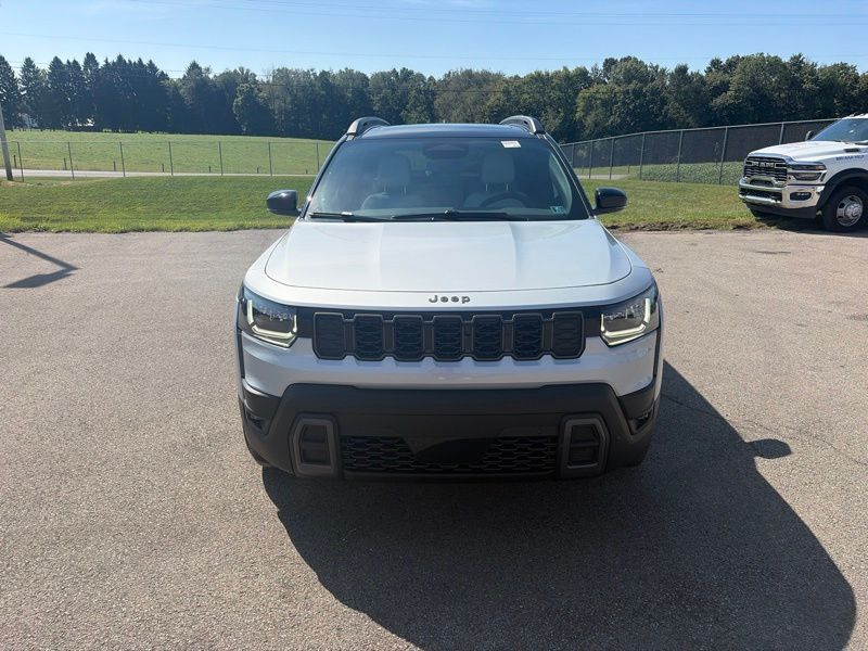 New 2026 Jeep Cherokee SUV
