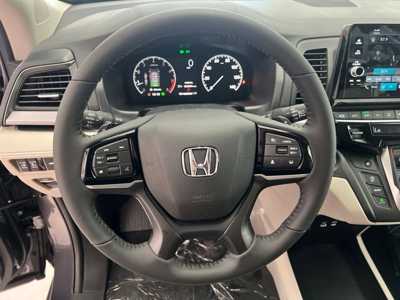 New 2026 Honda Odyssey Van