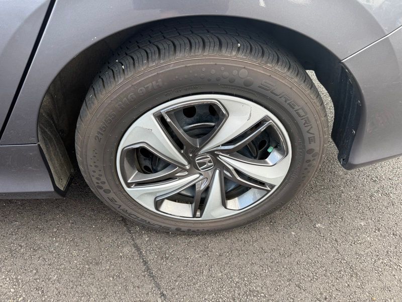 Used 2019 Honda Civic Sedan