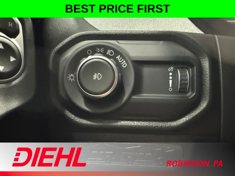 New 2026 Jeep Wrangler SUV