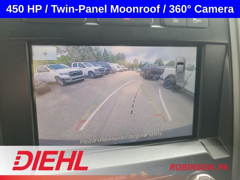 Used 2020 Ford F-150 Truck