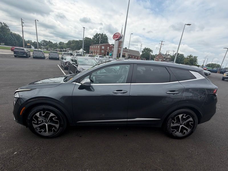 Used 2024 Kia Sportage SUV