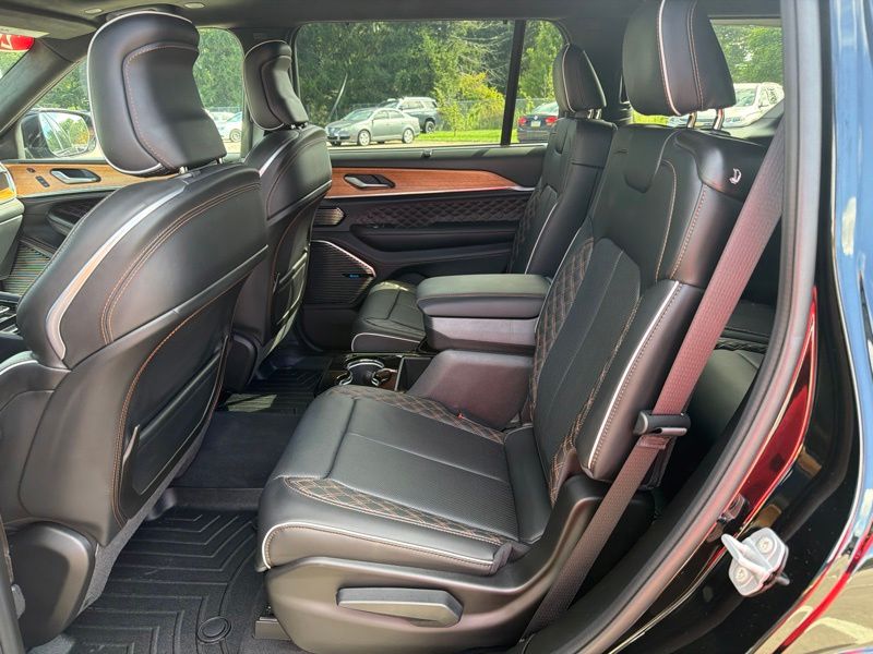 Used 2026 Jeep Grand Cherokee L SUV
