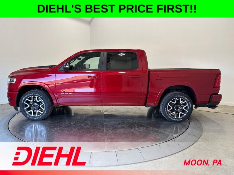New 2026 Ram 1500 Truck
