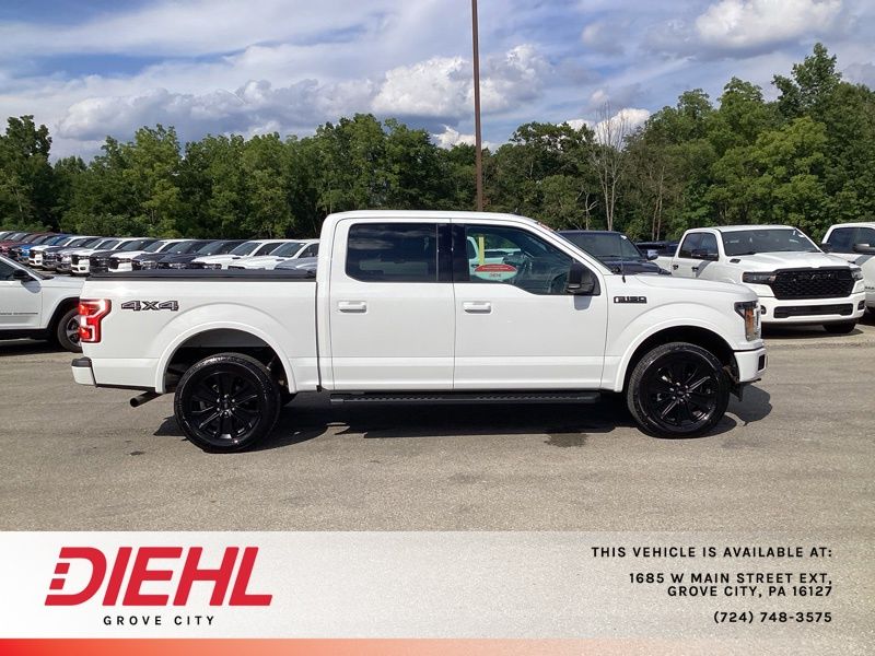 Used 2020 Ford F-150 Truck