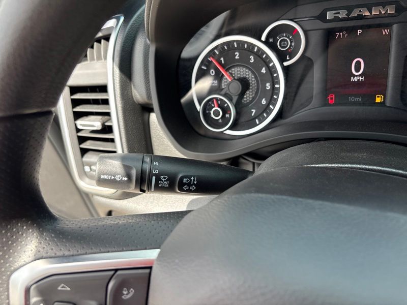 New 2026 Ram 1500 Truck