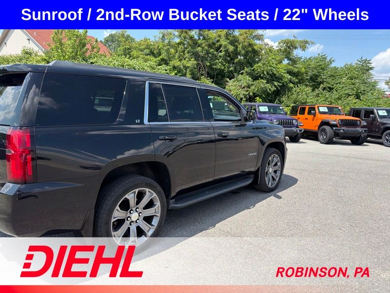 Used 2018 Chevrolet Tahoe SUV