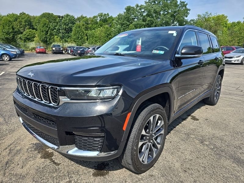 Used 2023 Jeep Grand Cherokee L SUV