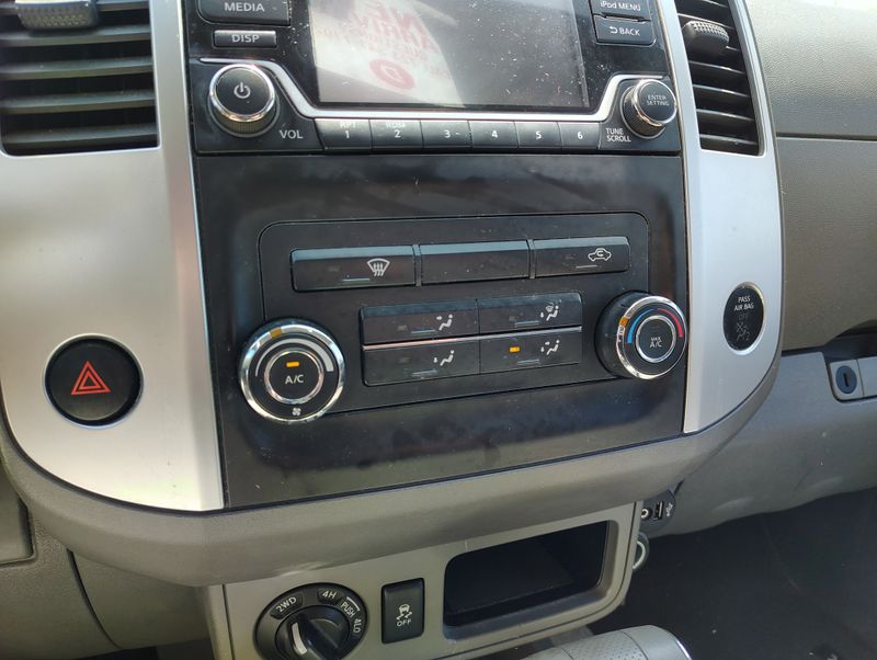 Used 2017 Nissan Frontier Truck