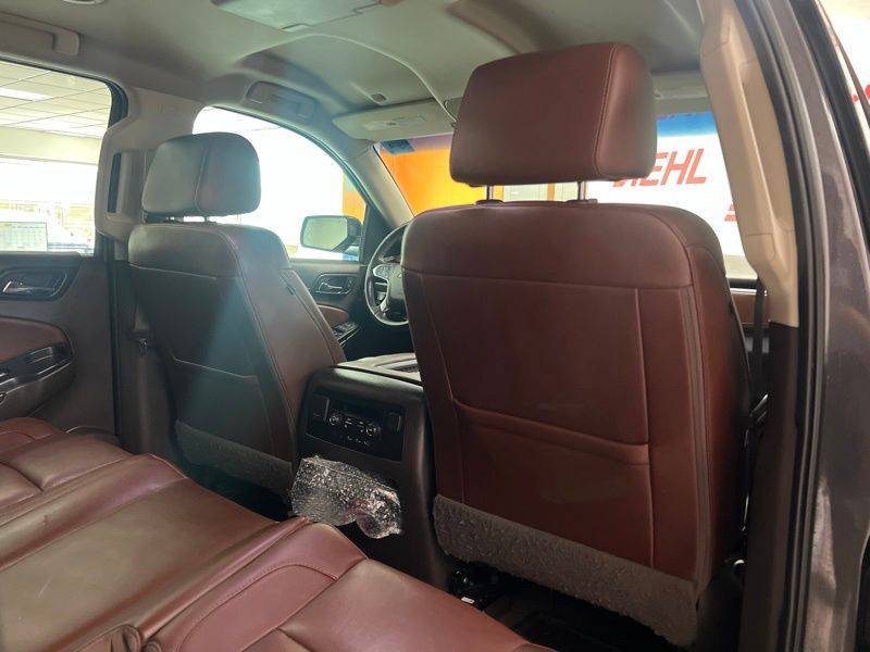 Used 2018 Chevrolet Suburban SUV