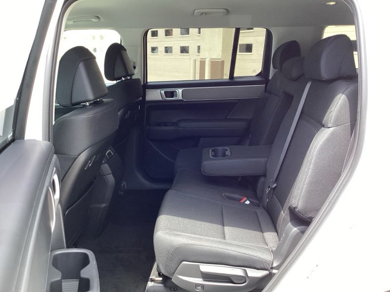 New 2026 Hyundai Santa Fe SUV