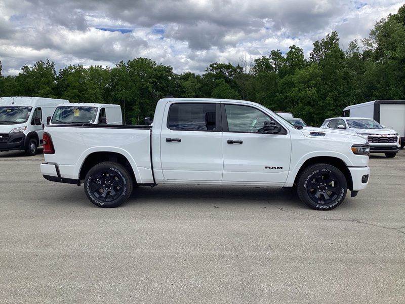 New 2026 Ram 1500 Truck