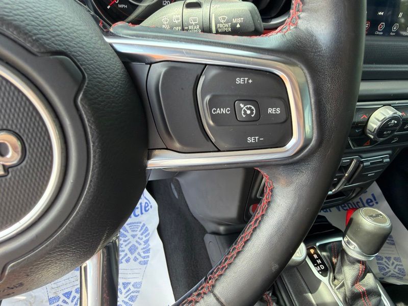 Used 2020 Jeep Wrangler SUV