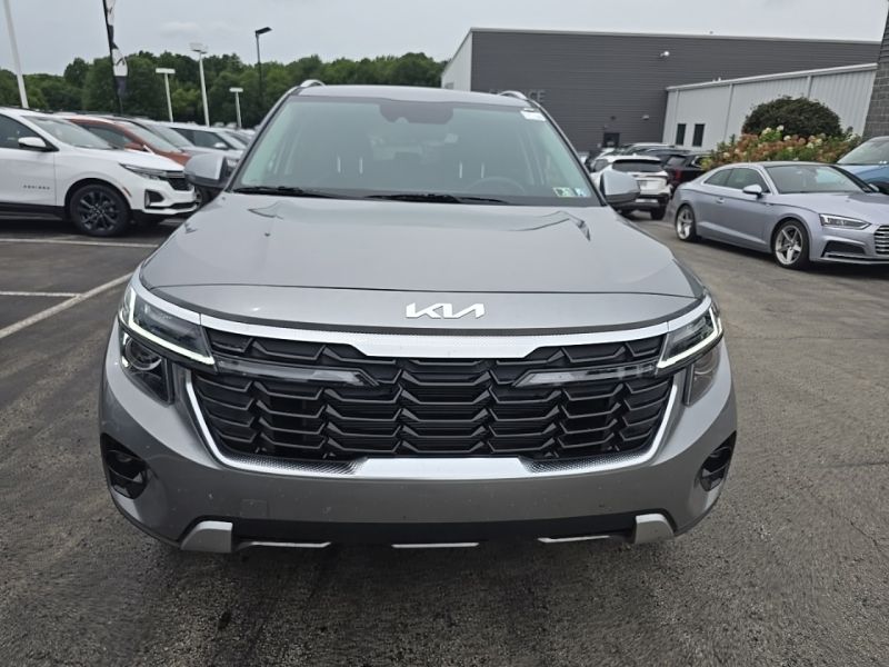 Used 2026 Kia Seltos SUV